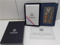 United States Mint 1994 Prestige Set
