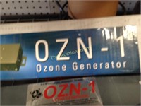 OZN-1 Ozone Generator Pair of shelf lot