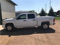 REMOVED FROM AUCTION 2009 Chevrolet 1500 LT Pickup