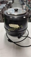 Soup Warmer w/ Ladle