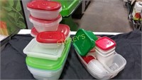 Assorted Containers & Lids