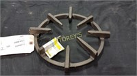 10" Ring Grate For Stove