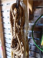 Misc. rope