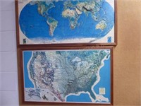 2 maps