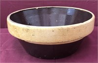 Stoneware or Pottery Planter or Bowl