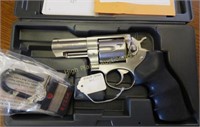 Ruger GP100 357 Double Action Revolver,