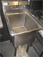 Stainless Kitchen Sink
