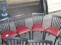 Lot of Four Very Nice Dining Chairs
