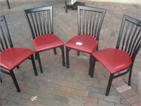 Lot of Four Very Nice Dining Chairs