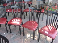 Lot of 4 Very Nice Dining Chairs