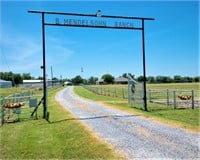 Turn-Key Texas Ranch Auction