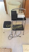 Step Stool Step Stool Chair, Heater, Kitchen Aid