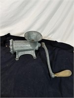 Enterprise co meat grinder missing a screw