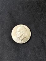 Collectable 1978 Eisenhower dollar