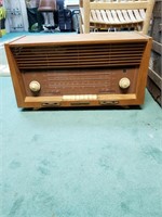 Grundig majestic vintage radio