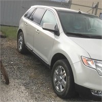 2007 Ford Edge - Located in Coeur d'Alene, ID