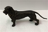 Cast Dog Figurine Spaniel?