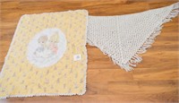 Group Lot of 2 Baby Items - One Vintage Precious