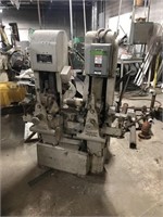 Production Machine Co. 484-2 2-Station Vertical