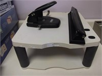 3pc Office Equipment Items