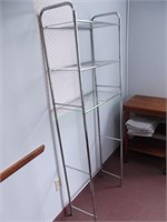 3 Metal Rack Shelf unit