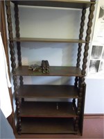 6 Shelf Display unit