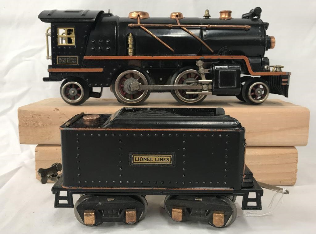 Toys, Trains, Battery Ops, & More