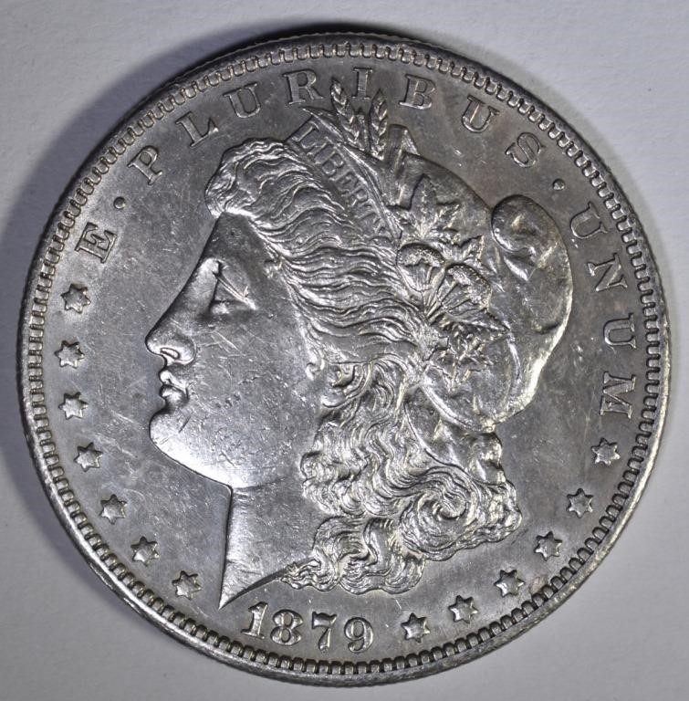 June 20 Silver City Auctions Coins & Currency