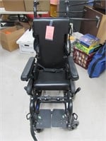 Black Wheel chair