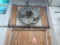 Dayton Commercial Exhaust Fan