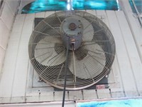 Dayton Commercial Exhaust Fan