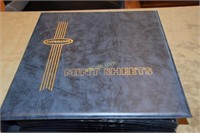 Mint Stamp Book with various Stamp panes and