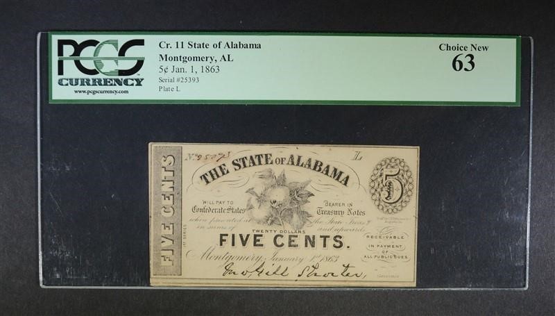 June 20 Silver City Auctions Coins & Currency