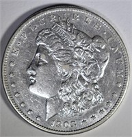 1903-S MORGAN DOLLAR  AU+