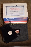 50 State Quarters Coin & Die Set