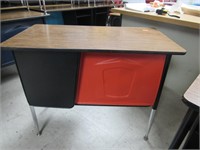 Rectangular Student Desks