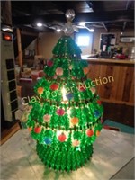 Handmade Christmas Tree Decor