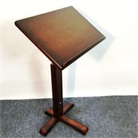 Wood Book / Music Stand