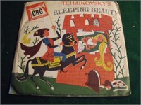 Sleeping Beauty Double Phonograph Album