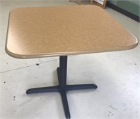 4 Person Lunch Room Table