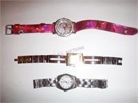 3 Watches