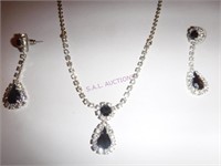 Necklace and Earing Set