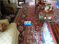 AREA RUG--APPROX 15' 6" X 12'