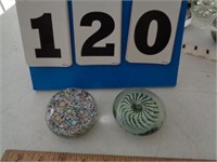 2-PAPER WEIGHTS