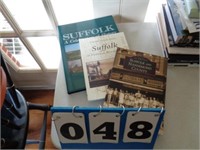 3-BOOKS OF SUFFOLK HISTORY