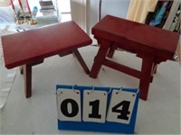 2-REPRODUCTION STOOLS
