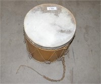 Vintage Side Drum instrument