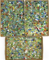 Collection of Vintage Marbles -Approx 1,750 +/-