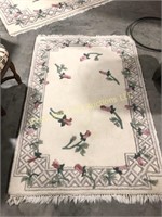 4 x 6 Ethan Allen Area Rug, Matches Number 97