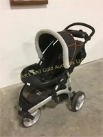 Mia Moda Joggie Stroller